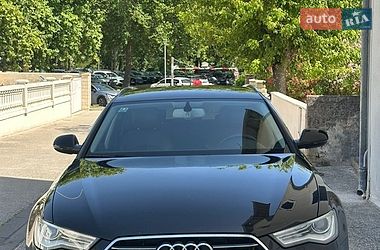 Универсал Audi A6 2018 в Глыбокой