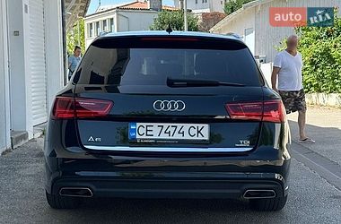 Универсал Audi A6 2018 в Глыбокой