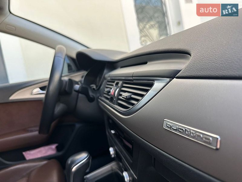 Универсал Audi A6 2018 в Глыбокой