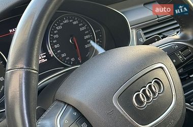 Универсал Audi A6 2018 в Глыбокой