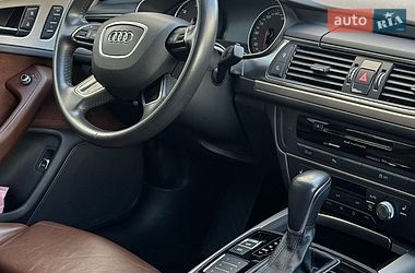 Универсал Audi A6 2018 в Глыбокой