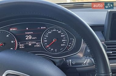 Универсал Audi A6 2018 в Глыбокой