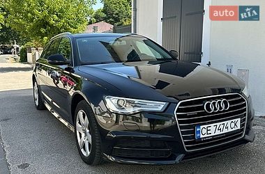 Универсал Audi A6 2018 в Глыбокой