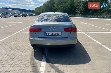 Седан Audi A6 2012 в Одесі