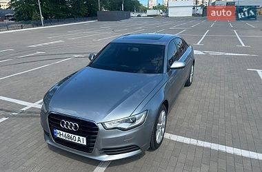 Седан Audi A6 2012 в Одесі