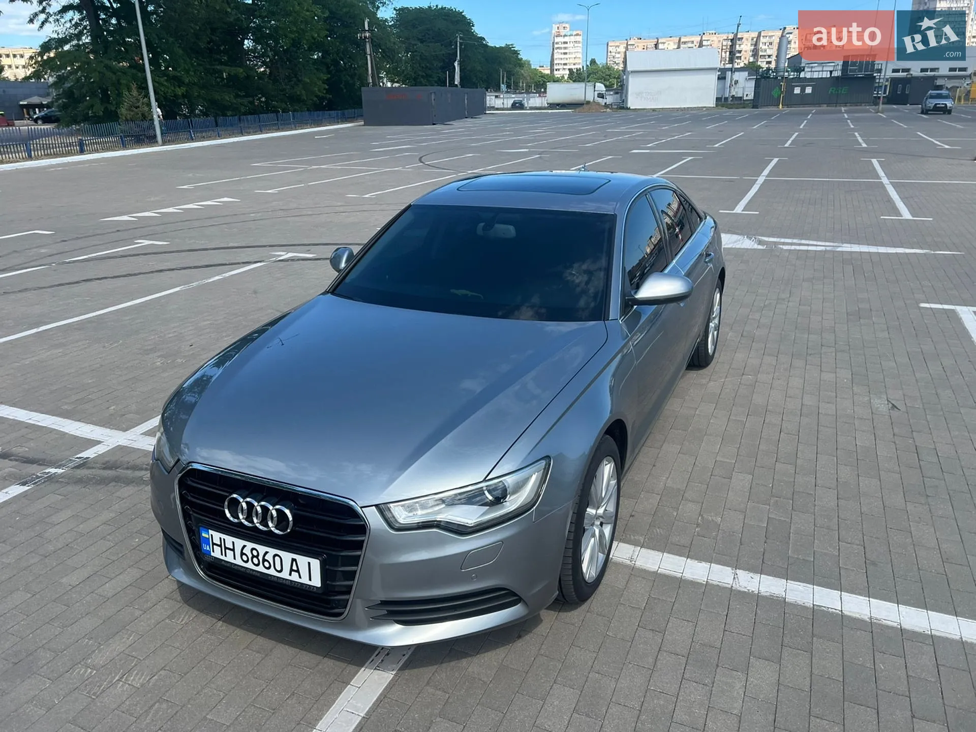 2012 Audi A6 - мініатюра 13