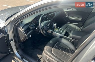 Седан Audi A6 2012 в Одесі