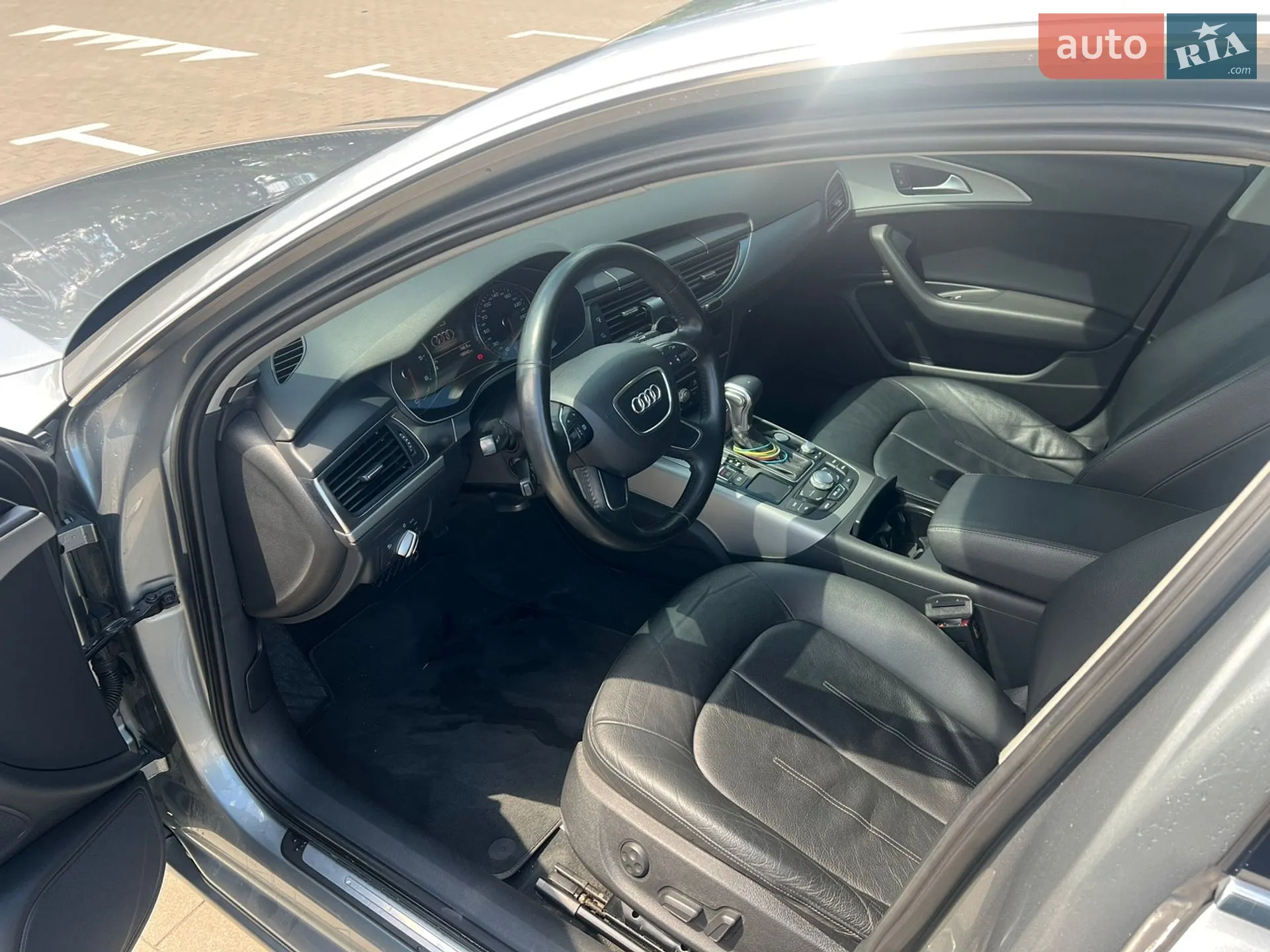 2012 Audi A6 - мініатюра 19