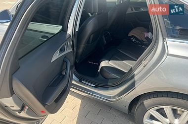 Седан Audi A6 2012 в Одесі