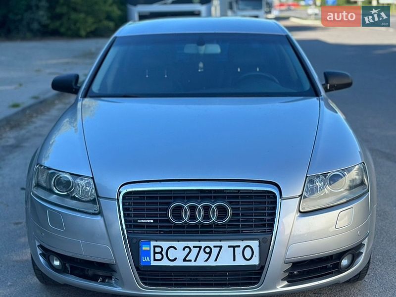 2005 Audi A6, VIN WAUZZZ4F55N068446:plate — фото 1 (autoria)