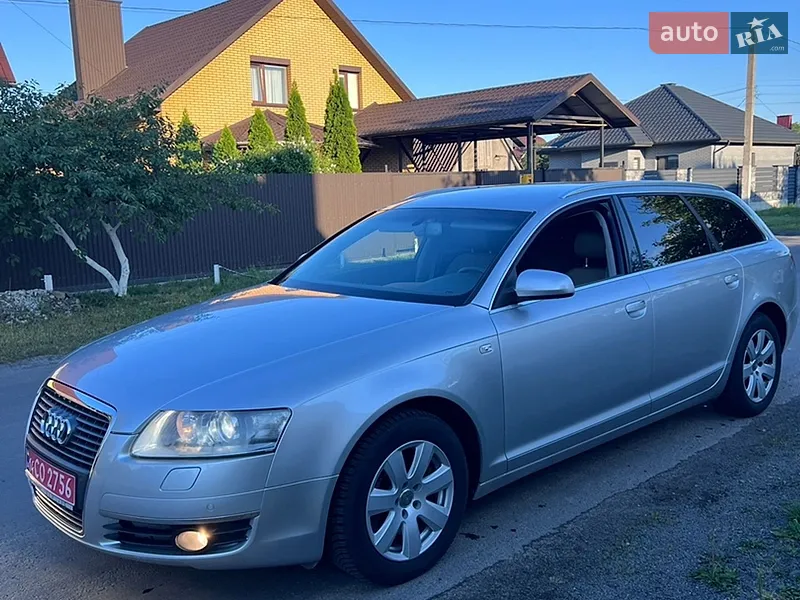 Audi A6 2007
