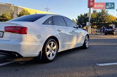 Седан Audi A6 2012 в Одессе