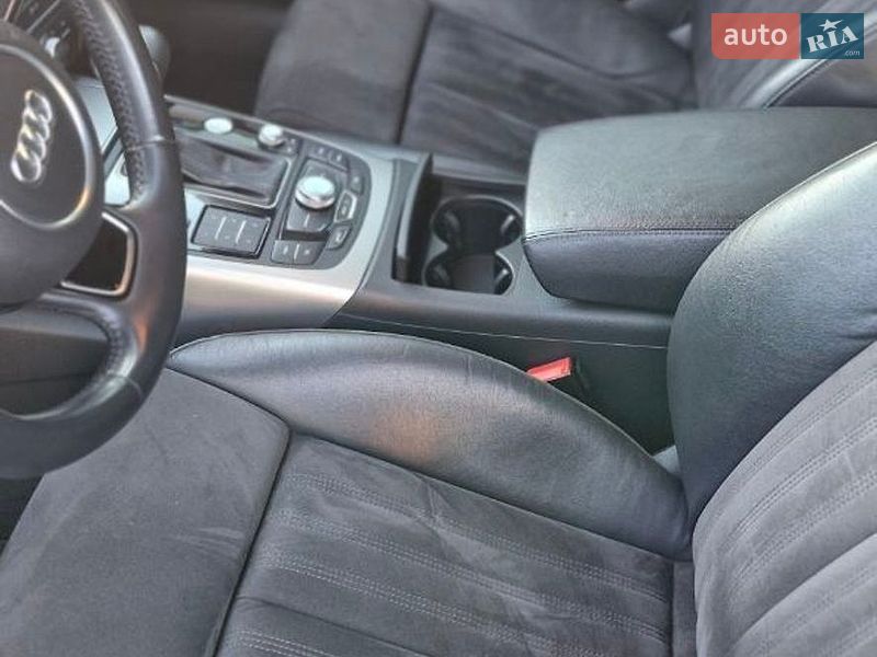Седан Audi A6 2012 в Одессе
