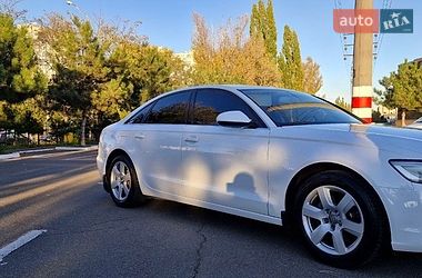 Седан Audi A6 2012 в Одессе