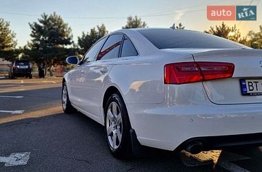 Седан Audi A6 2012 в Одессе