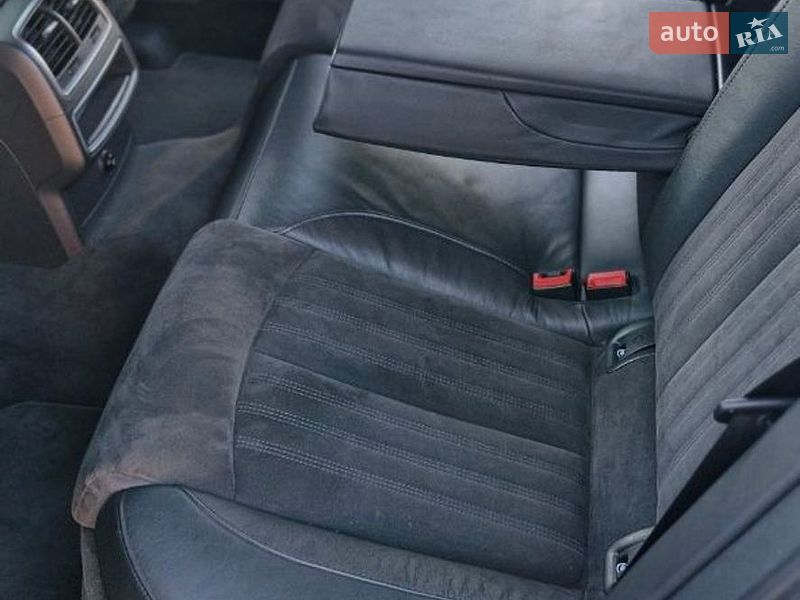 Седан Audi A6 2012 в Одессе
