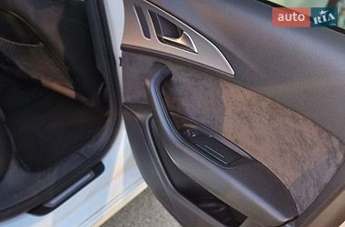 Седан Audi A6 2012 в Одессе