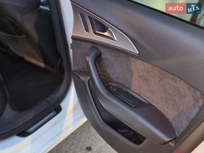 Седан Audi A6 2012 в Одессе