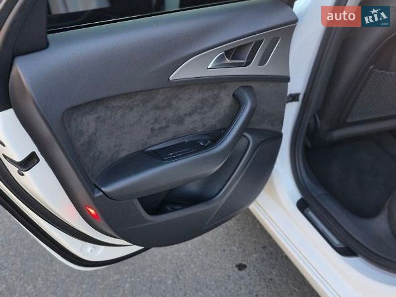 Седан Audi A6 2012 в Одессе