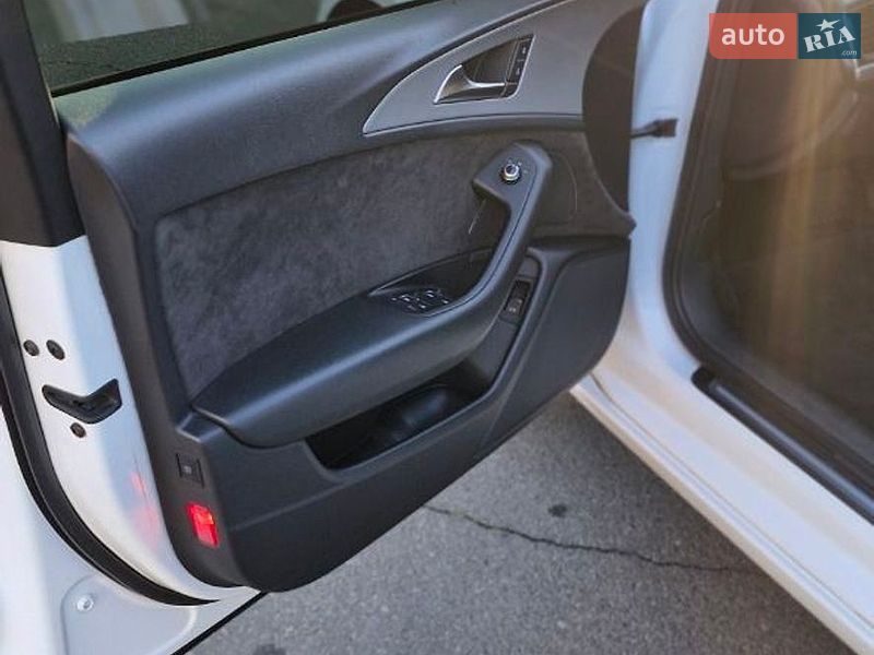 Седан Audi A6 2012 в Одессе