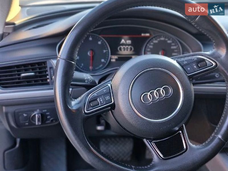 Седан Audi A6 2012 в Одессе
