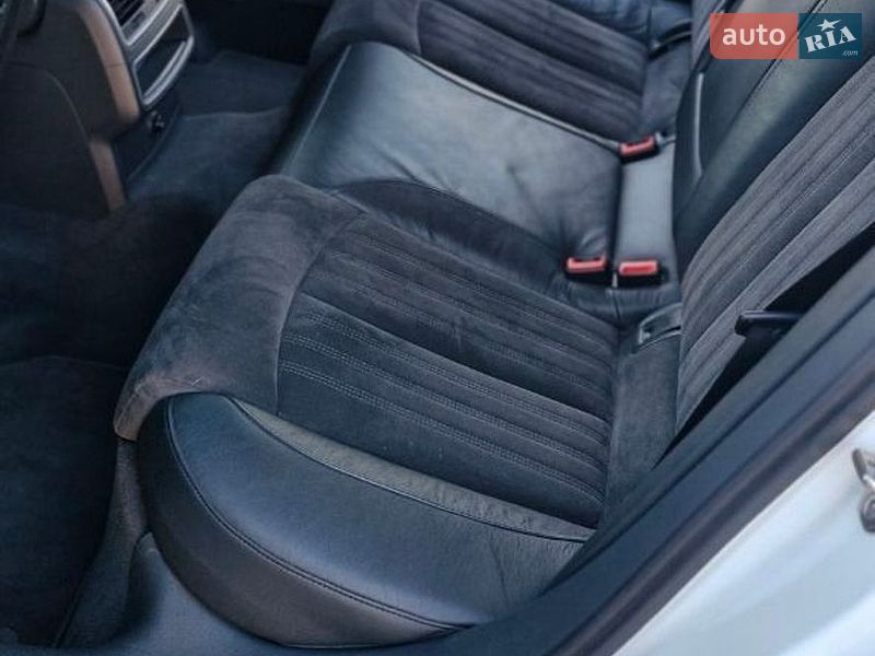 Седан Audi A6 2012 в Одессе