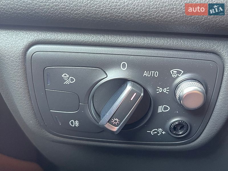 Седан Audi A6 2013 в Виннице