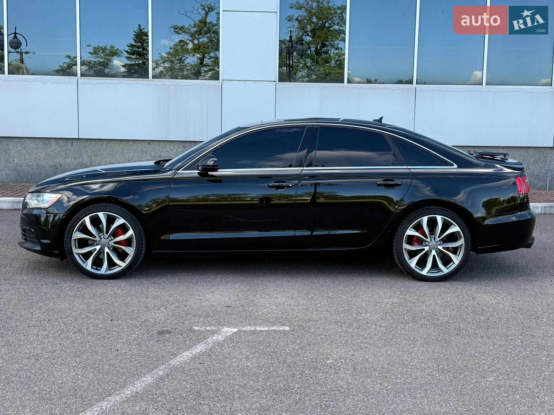 2012 Audi A6 - мініатюра 8