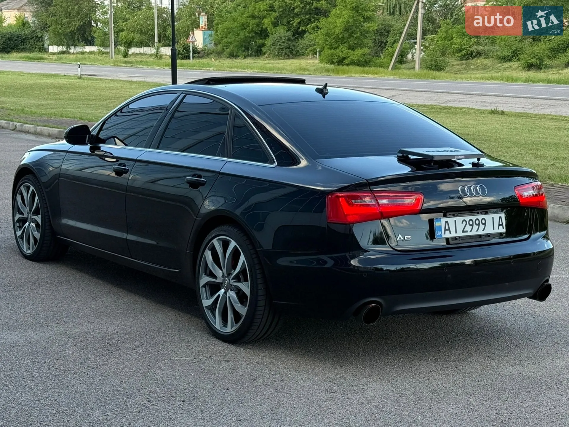 2012 Audi A6 - мініатюра 14