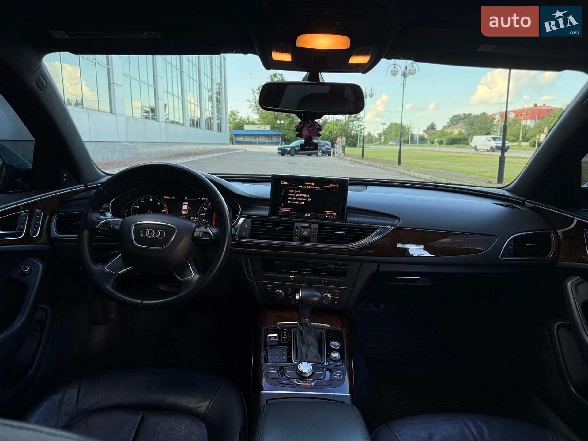 2012 Audi A6 - мініатюра 36
