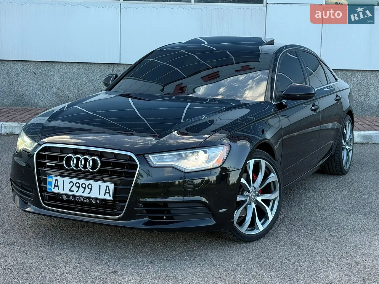 2011 Audi A6 - мініатюра 29