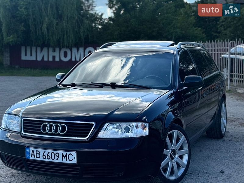 Audi A6 2000