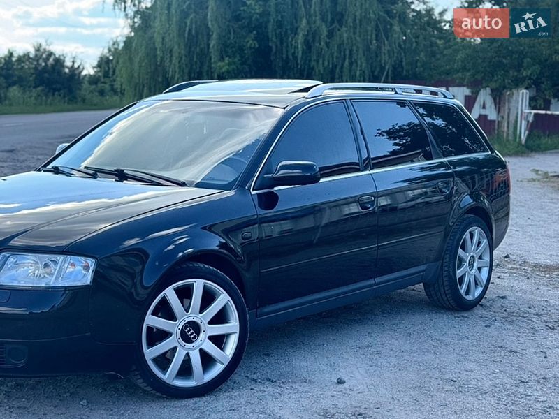 Универсал Audi A6 2000 в Казатине фото 3 Универсал Audi A6 2000 в Казатине