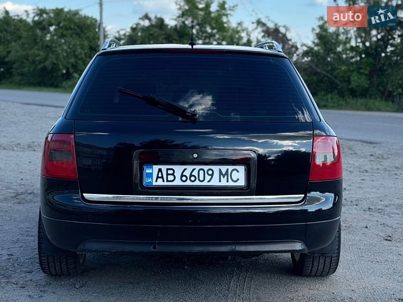 Универсал Audi A6 2000 в Казатине фото 8 Универсал Audi A6 2000 в Казатине