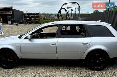 Универсал Audi A6 2001 в Калуше