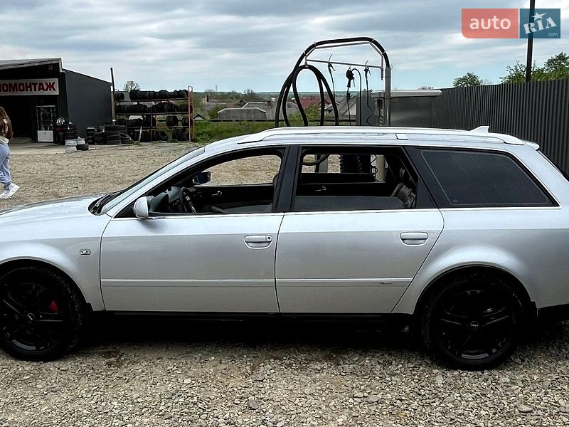 Универсал Audi A6 2001 в Калуше