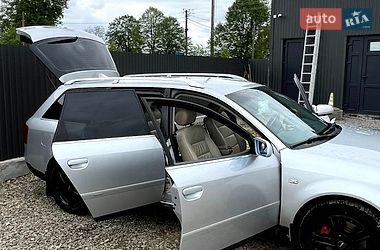 Универсал Audi A6 2001 в Калуше