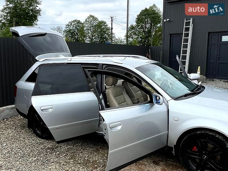 Универсал Audi A6 2001 в Калуше