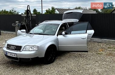 Универсал Audi A6 2001 в Калуше