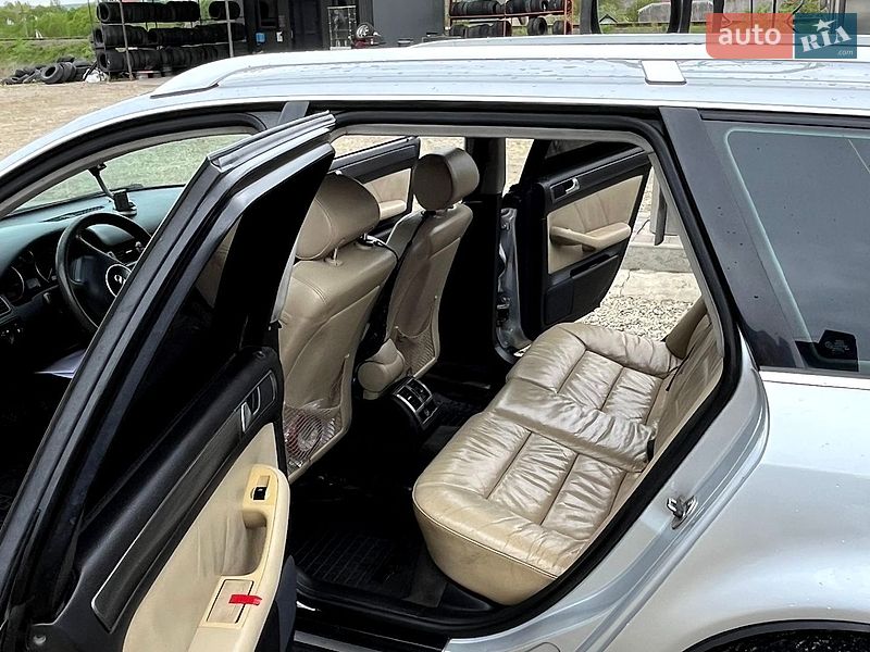 Универсал Audi A6 2001 в Калуше