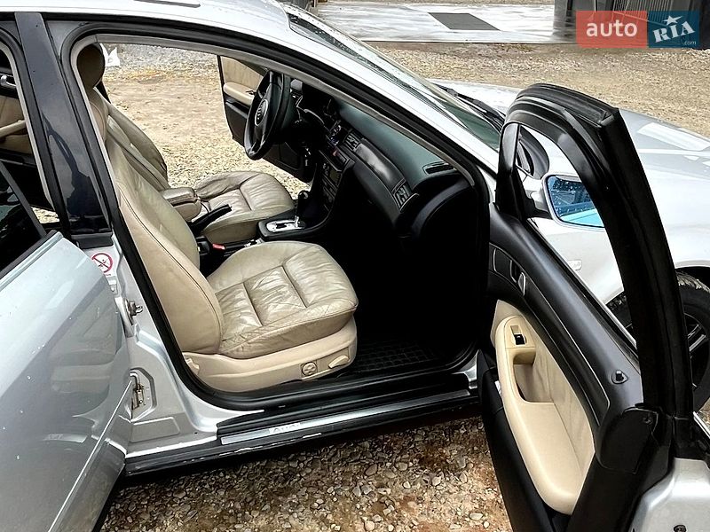 Универсал Audi A6 2001 в Калуше