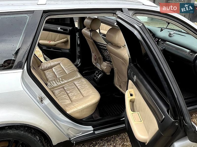 Универсал Audi A6 2001 в Калуше