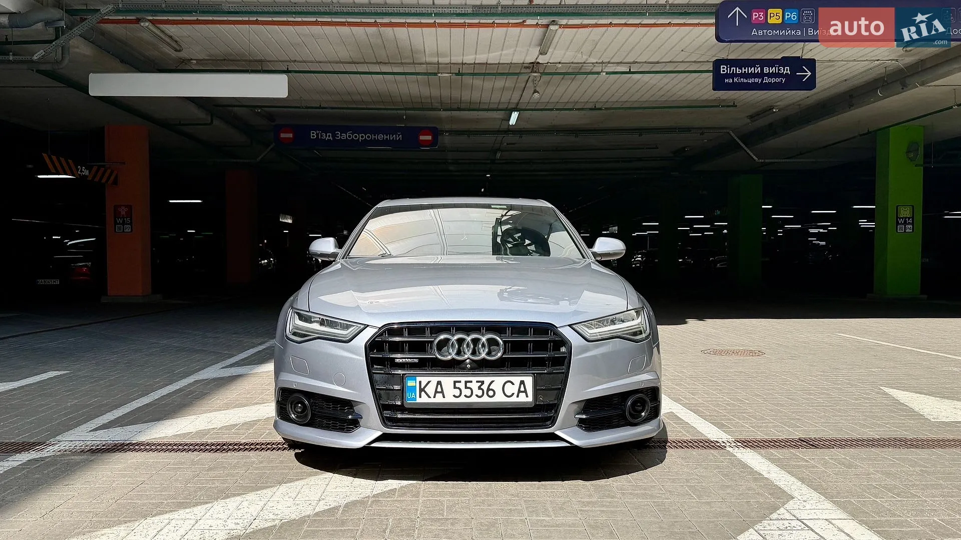 2016 Audi A6 - мініатюра 8