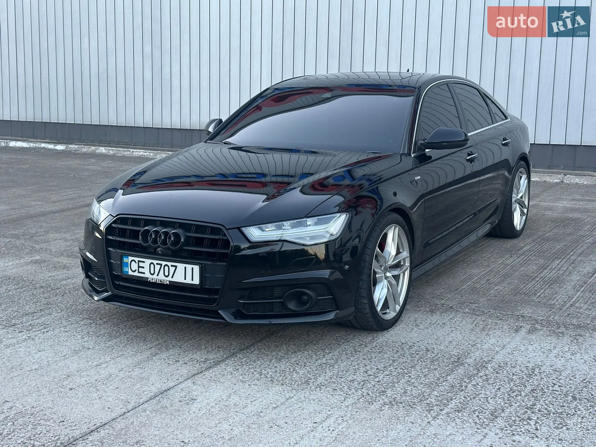 2015 Audi A6 - мініатюра 2