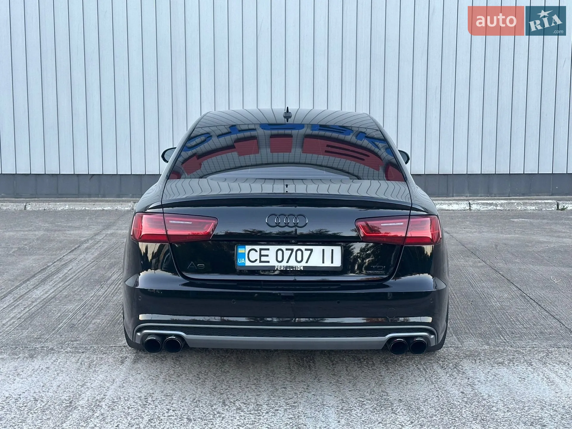 2015 Audi A6 - мініатюра 7