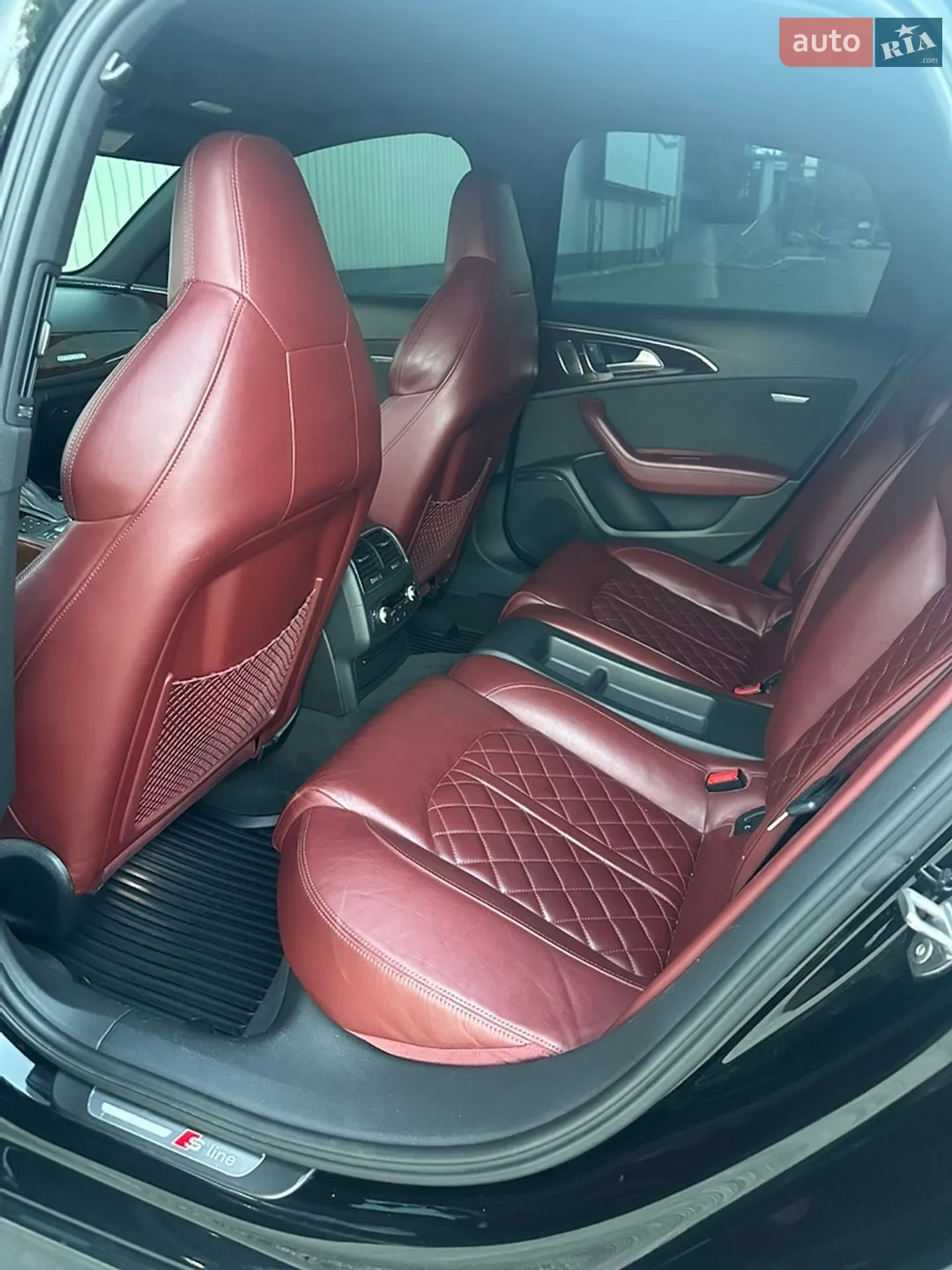 2015 Audi A6 - мініатюра 14
