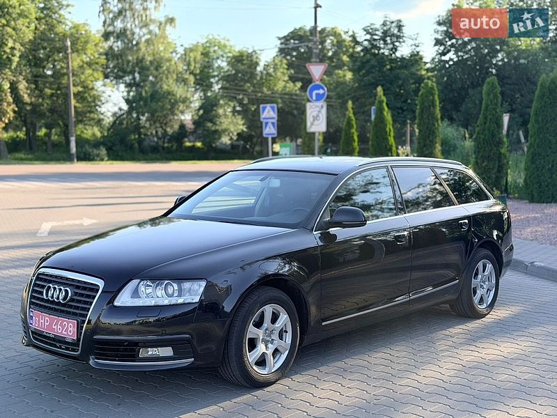 Audi A6 2010