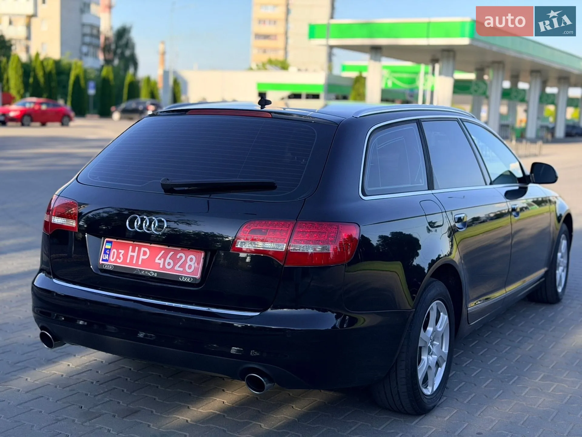 2010 Audi A6 - мініатюра 4