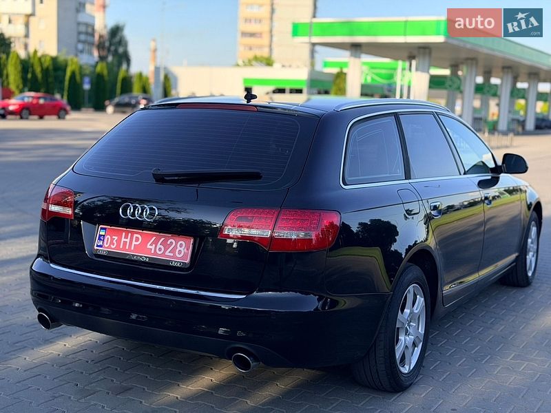 Универсал Audi A6 2010 в Житомире фото 4 Универсал Audi A6 2010 в Житомире