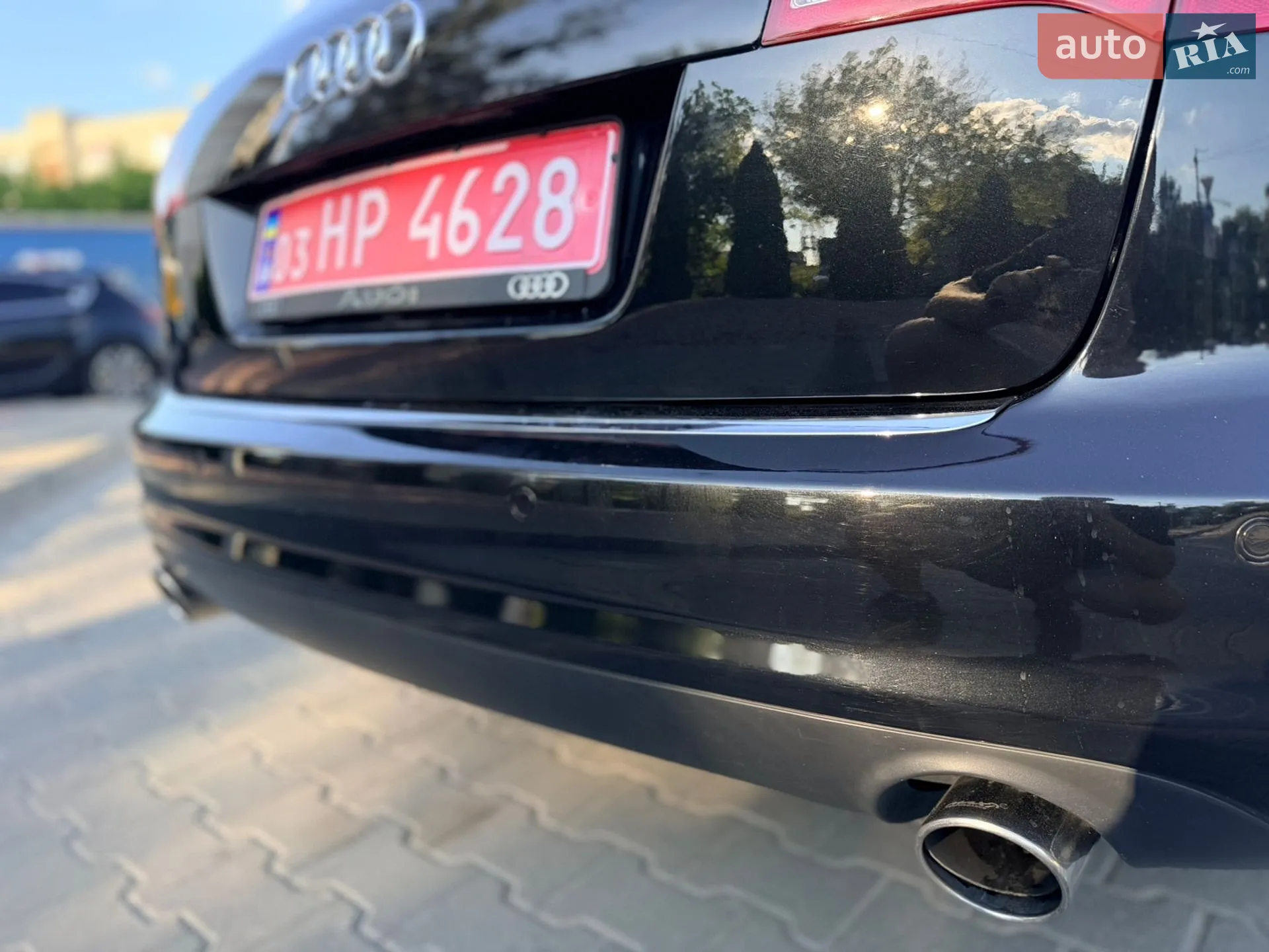 2010 Audi A6 - мініатюра 10